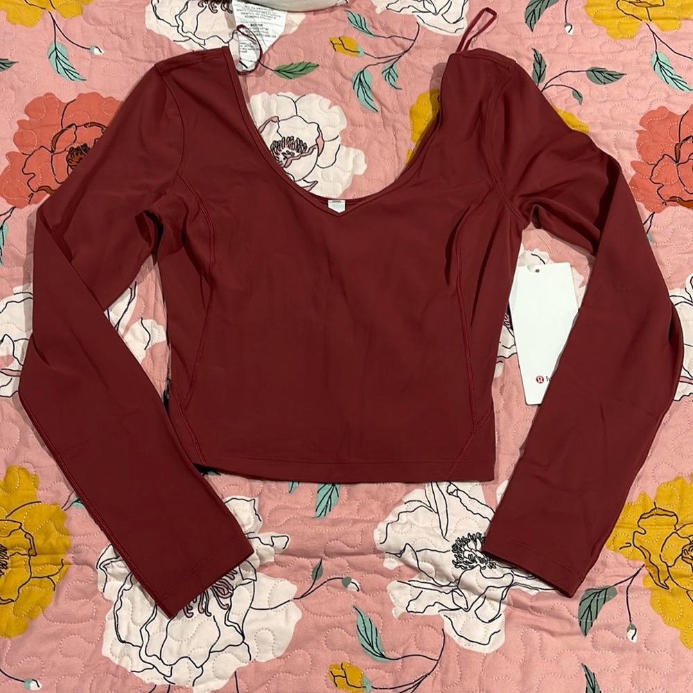 Lululemon Align Long Sleeve